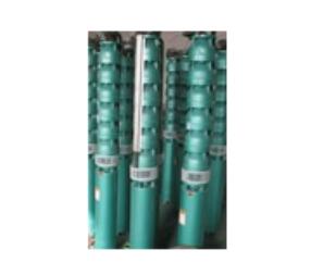 生活供水泵 175QJ25-39-5.5KW